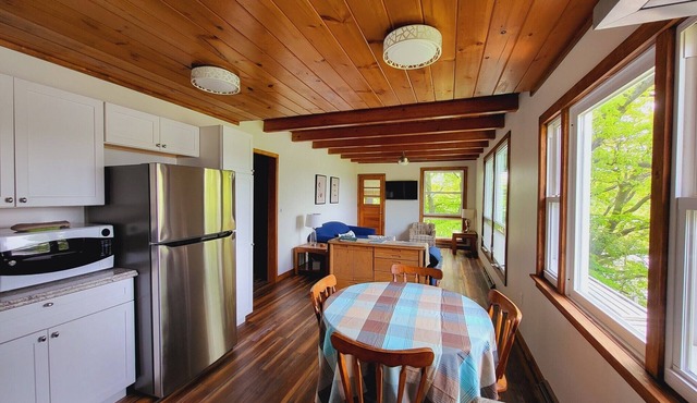 Douglaston Salmon Run - Estuary Lodge in Pulaski