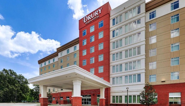 Drury Plaza Hotel Savannah Pooler