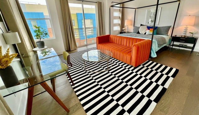 Duckworth 2 Bedroom Guest Suite