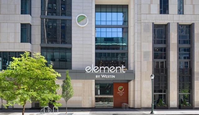 Element by Marriott Philadelphia Downtown