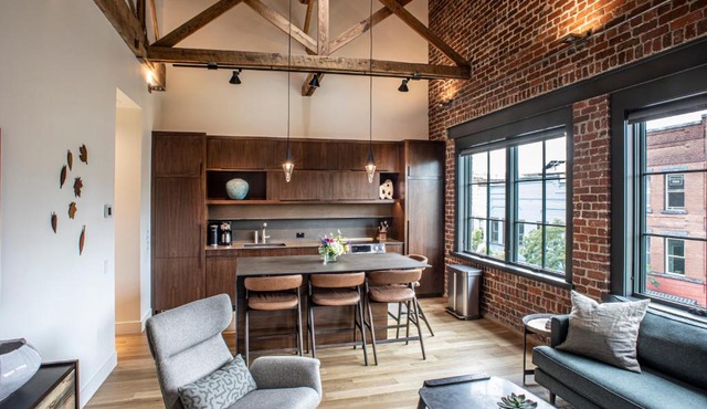 Elevation Lofts Hotel