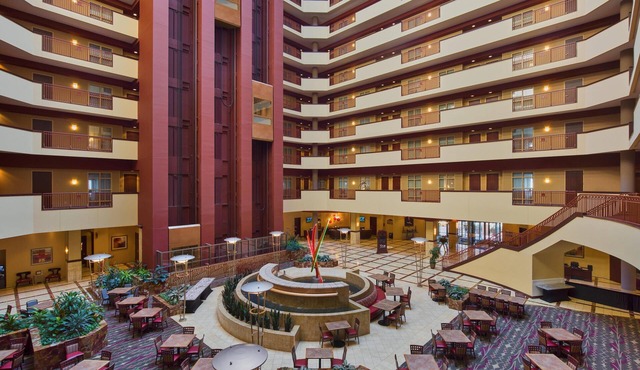 Embassy Suites by Hilton Charlotte Concord Golf Resort & Spa