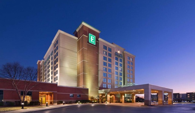 Embassy Suites Murfreesboro - Hotel & Conference Center