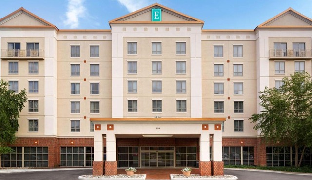 Embassy Suites Newark - Wilmington/South