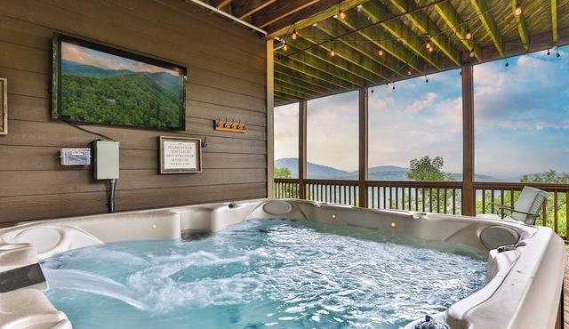 Endless Sky Lodge - Big Canoe GA