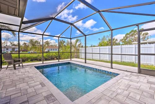 Englewood Escape w/Screened-In Pool & Grill!
