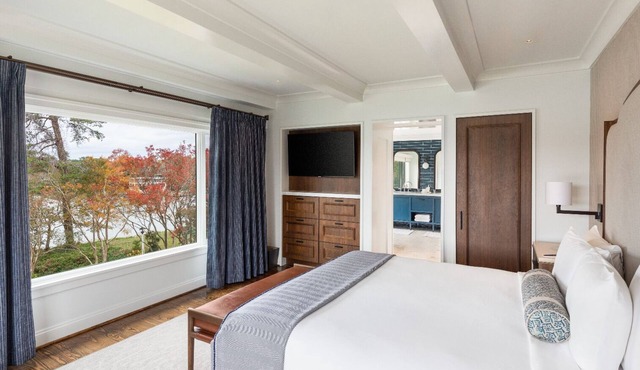 Enjoy Calm Waters & Quiet Mornings | Balcony Suite w/Seasonal Pool Access
