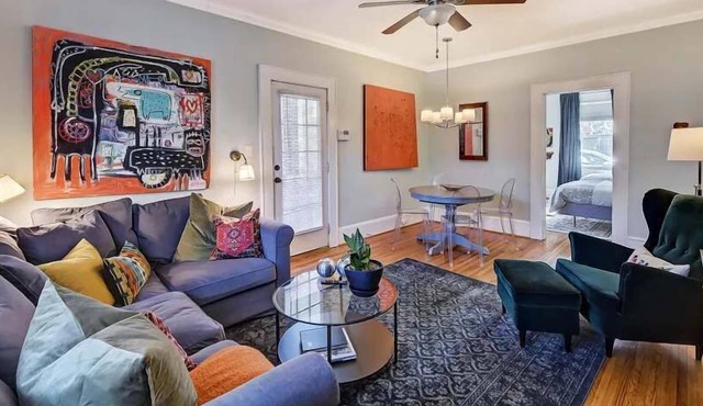 Entire 4-Unit in Dilworth | 8 Beds | near Uptown