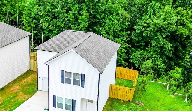 Entire house in Charlotte, North Carolina