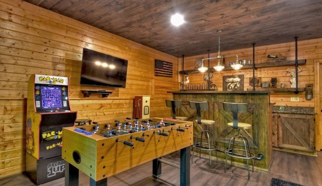 Escape to Tranquility: Sleepy Hollow Cabin Retreat