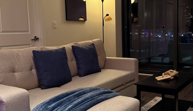 EXCLUSIVE BUCKHEAD HIGH RISE