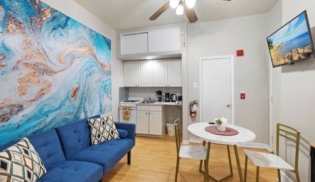Exclusive Flat in Center City