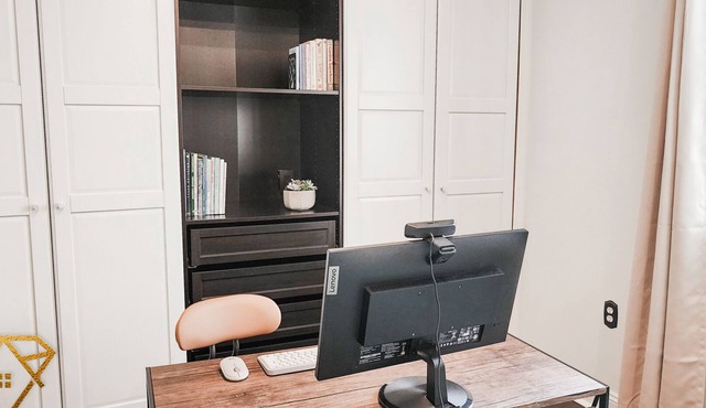 Executive luxury for work or play in DC!