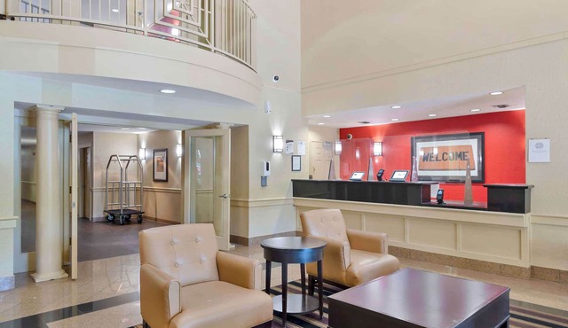 Extended Stay America Suites Atlanta Marietta Interstate N