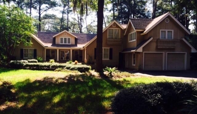 Fabulous! Huge 5 Bedrm/5 Bath Moss Creek Home, IGPool, Golf Views, Pet-Friendly