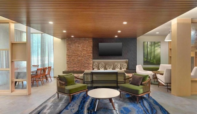 Fairfield by Marriott Inn & Suites Spartanburg Downtown