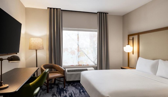 Fairfield by Marriott Inn & Suites Bethlehem PA