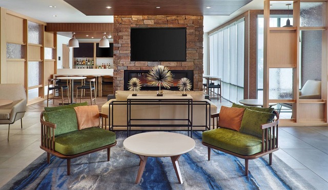 Fairfield by Marriott Inn & Suites Athens-University Area