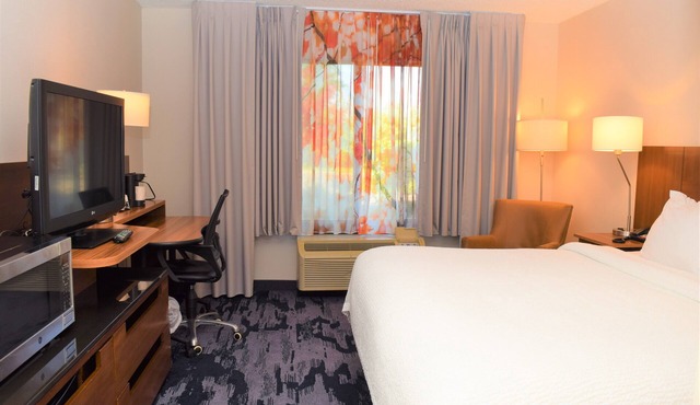 Fairfield Inn Marriott Corning in Corning