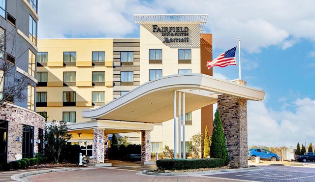 Fairfield Inn & Suites by Marriott Atlanta Lithia Springs