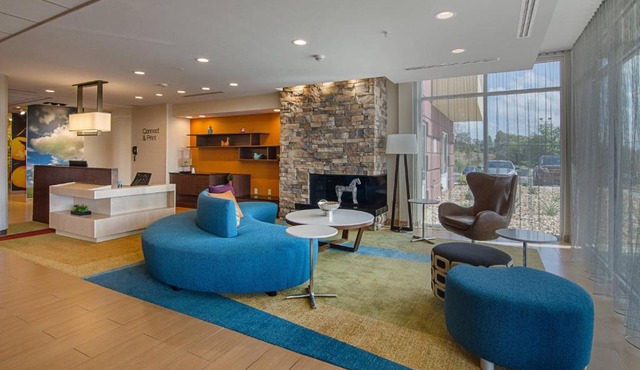 Fairfield Inn & Suites by Marriott Abingdon
