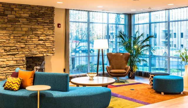 Fairfield Inn & Suites by Marriott Atlanta Fairburn