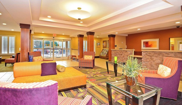 Fairfield Inn Suites by Marriott Cherokee