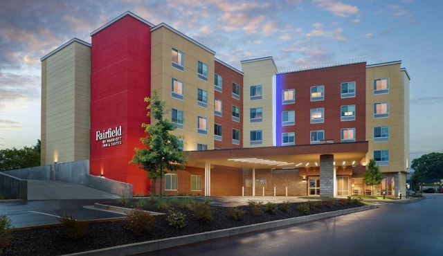 Fairfield Inn & Suites by Marriott Athens-University Area