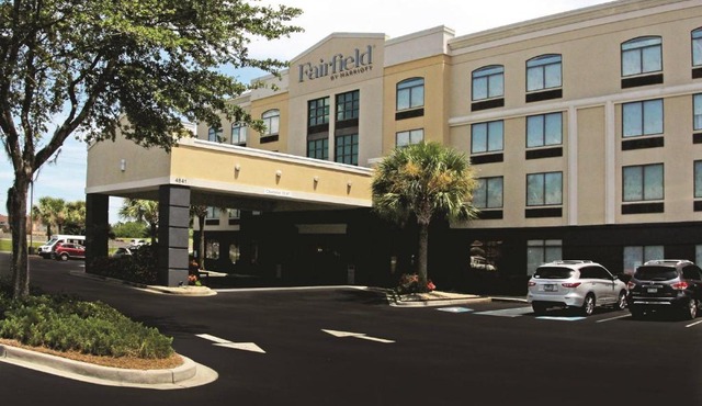 Fairfield Inn & Suites by Marriott Charleston Airport/Convention Center