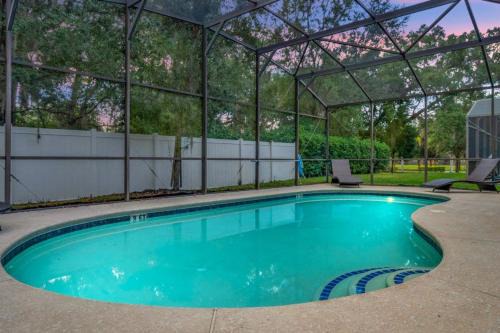 Family-Friendly 5BR Veranda Palms Home Near Disney