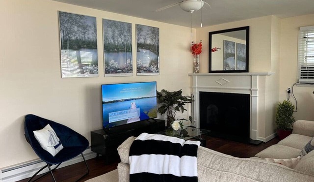 Family-friendly Coastal home @ Edgewater