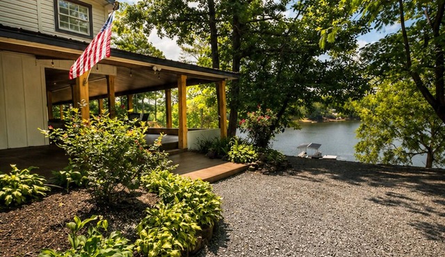 Family Friendly Lake House