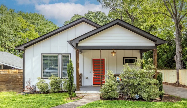 Family-Friendly Retreat Just Steps from East Atlanta Village