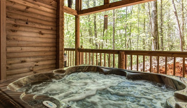 Fawn Cabin by Jackson Mountain Rentals