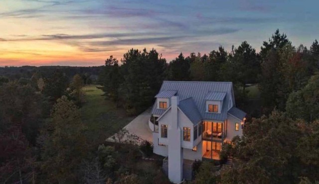 Featured in Bham Magazine: Lake Front/Grand Views!