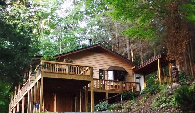 Fern Hill Overlook, Fantastic Views, Private setting