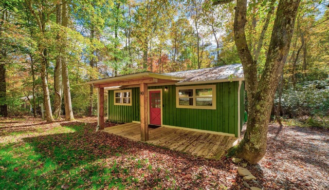 Ferny Creek Cottage