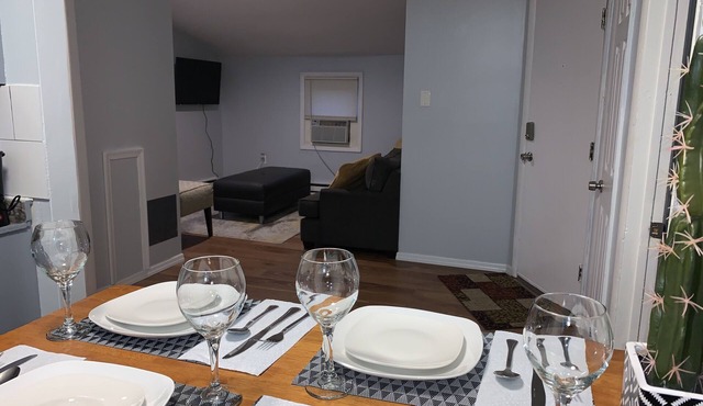 FIFA 2026 HQ: Cozy Apartment in Suburbs - Perfect Long Term Stay