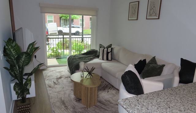FIFA 2026 stay- Cozy 1 bdr apartment in downtown Atlanta