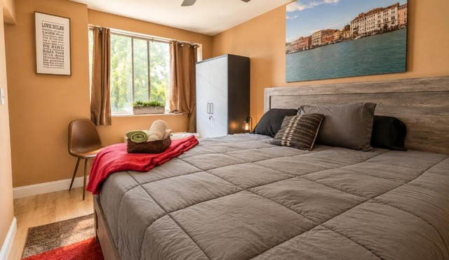 FIFA - Urban Comfort | King Beds & Movie Nights