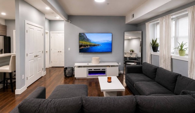 Fifa World Cup, Spacious 2Bed, 12 Min to MetLife