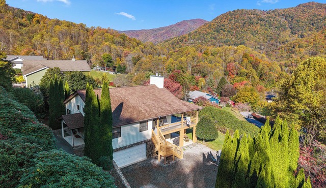 Firefly Ridge/Hot Tub/Views