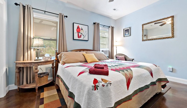 Four Mile Bed & Breakfast