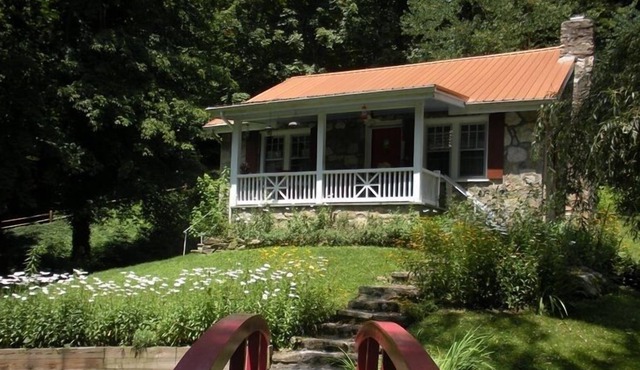 French Country Cabin