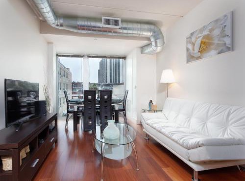 Furnished Apartment near Rittenhouse Square apts