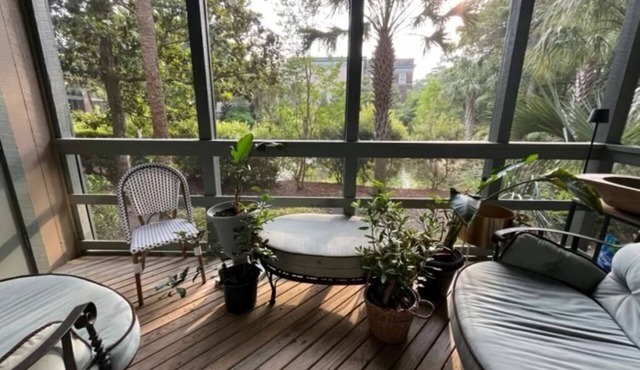 Furnished Month to month rental in Kiawah Island, available now.