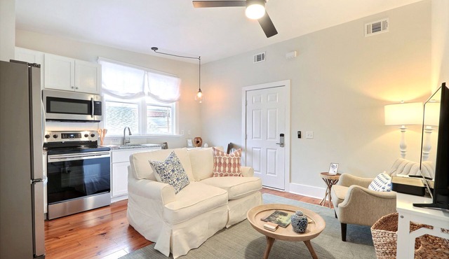 Gallery Stays - Parkside Loft