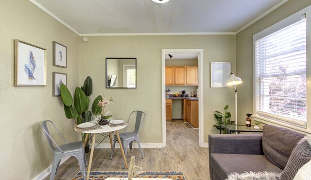 Gated Memphis Stay | Steps from Overton & Dining