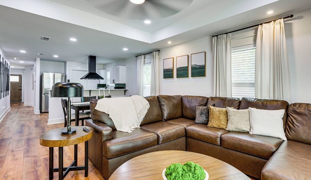 Gateway to FSU & FAMU! Family-Friendly Retreat