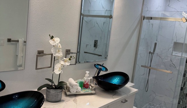 Glamorous Prívate Villa Azul